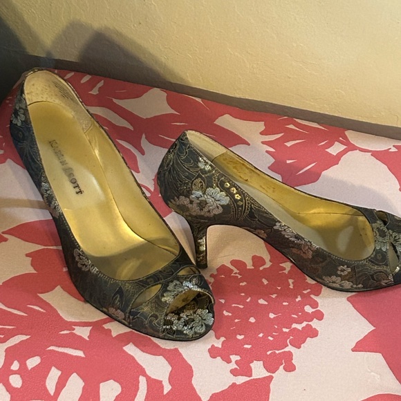 Karen Scott Shoes Vintage Karen Scott Heels Poshmark